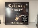 SEALED Ritchie Blackmore's Rainbow Live From Koln ‘76 RSD 2026 3LP + Protector