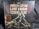 Bruce Springsteen Live From Asbury Park 2024 RSD 2026 Record Store Day Vinyl