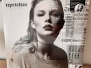Taylor Swift - Reputation Picture Disc Vinyl (New & Sealed) - RARE
