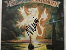 Signed by MENSI. Angelic Upstarts “England” 7