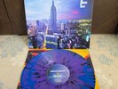 Oasis Standing On The Shoulders Of Giants Blood Records Limited Splatter Vinyl