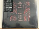 SISTERS OF MERCY First & Last & Always Japanese Edition LP Record Store Day NEW
