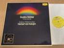2707 106 Mahler Symphony No. 6 Karajan BPO 2 LP box set