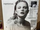Taylor Swift - Reputation.  Brand new.  2 LP picture disc set