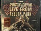 Bruce Springsteen - Live From Asbury Park '24 RECORD STORE DAY 2026 RSD 5x Vinyl