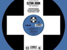 POSITIVA PRESENTS ELTON JOHN THE REMIXES - GLOW IN THE DARK VINYL LP - RSD 2026