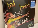 Bad Brains, Live   Sealed   Record Store Day RSD 2026