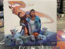 Jon Bellion Growth Vinyl