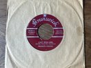 Rockabilly Peanuts Wilson ‎–  Cast Iron Arm Brunswick ‎– 9-5503 RE