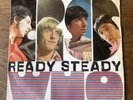 Mod Who ‎– Ready Steady Who Reaction EP ‎– 592 001