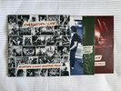 Shed Seven - Another Night Another Town - Signed 3LP RED, BLUE, GREEN - Ltd