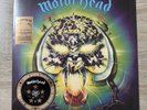 Motörhead - Overkill 50th Anniversary Turquoise & Blue Splatter Vinyl