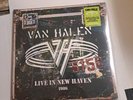 VAN HALEN LIve in New Haven 1986 2x LP 2026 RSD Records Store Day