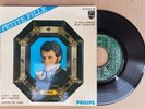 Johnny Hallyday Petite Fille  EP 45T Fr 1967 Colombet Pochette Comme Neuve