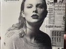 Taylor Swift Reputation Vinyl Picture Disc 2-LP SEALED NEW