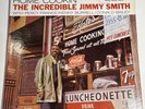 Jazz Lp By Jimmy Smith “Home Cookin’” On Blue Note #4050 Mono RVG