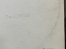 Beatles white album 1968 vinyl numbered 2611769 With 1 Error Poster + 4 photos