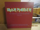 IRON MAIDEN Complete Albums 1990-2015 12XLP Sealed Box Set New  2017 BMG Records