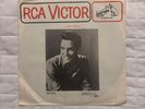 ELVIS PRESLEY SPINOUT  CANADA PROMO BLACK/WHITE PS 45 RPM STORE STOCK