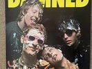 THE DAMNED Damned Damned Damned 1977 LP UK 1st Press A1/B1 Stiff SEEZ1 Used