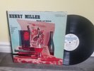 HENRY MILLER. RECALLS AND REFLECTS. RIVERSIDE 7002/3. 2LP.