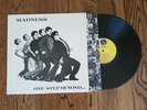 MADNESS ONE STEP BEYOND Vinyl LP SKA EXC/EXC 1979 Sire