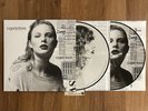 Taylor Swift Reputation vinyl record Picture Disc 2xLP Rare out of print
