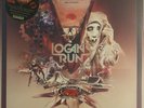 LOGAN'S RUN ORIGINAL MOTION PICTURE SOUNDTRACK 2LP Red/Green Vinyl Waxwork NEW