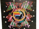 Hawkwind In Search of Space Vinyl Record LP with Logbook Vintage Preloved