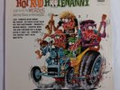 Ed Big Daddy Roth Hot Rod Hootenanny-Weirdos & Mr Gasser LP 1963 CAPITOL MONO-VG