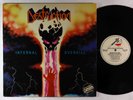 Destruction - Infernal Overkill LP - Metal Blade VG++