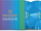 Wham  - The Singles: Echoes From The Edge Of Heaven LTD 2LP BLUE VINYL