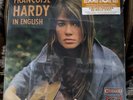 Francoise Hardy - In English LP On White Vinyl W/7” French Pop Music RSD