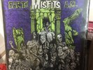 DANZIG MISFITS Earth AD Wolfs Blood 1991 PL9-02 Caroline Records