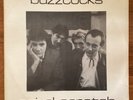 Buzzcocks Spiral Scratch 1977 New Hormones 45rpm 7” single EP original punk