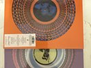 2 GEORGE HARRISON ZOETROPE DARK HORSE & EXTRA TEXTURE LPS SEALED