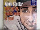 Adam Sandler They're All Gonna Laugh At You RSD Vinyl Orange Record Store Day