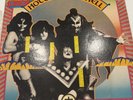 Kiss - Hotter Than Hell LP Casablanca NBLP 7006 1976 Pressing