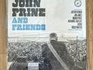 John Prine John Prine and Friends 2021 LP Vinyl Newport Folk Recordings Live