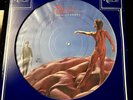 Rush Hemispheres Vinyl LP Picture Disc 1978 VG+