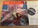 SXL 2042 Stravinsky The Rite of Spring Ansermet OSR W/B