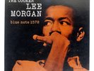 LEE MORGAN COOKER BLUE NOTE BLP1578 Japan STEREO ORIGINALLY WITHOUT OBI VINYL LP