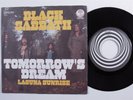 Hard Rock 45 BLACK SABBATH Tomorrow's Dream VERTIGO germany picture sleeve j