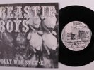 Punk 45 BEASTIE BOYS Polly Wog Stew RAT CAGE VG+ 8-song ep picture sleeve j