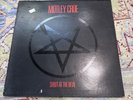 Motley Crue - Shout at the Devil Vinyl LP Record (1983) 60289-1