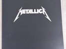 Metallica Black Album Self Titled - 45 RPM 4-LP Warner 511831 Vinyl Box 2008 NM