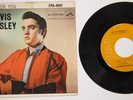 Elvis Presley - Just For You - EPA-4041 ORANGE LABEL RCA Victor 45RPM 7