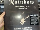 RITCHIE BLACKMORE’S RAINBOW - LIVE FROM KOLN 1976 COLORED Vinyl RSD 2026 3 LP