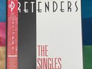 The Pretenders The Singles Vinyl LP Japanese Pressing With Obi