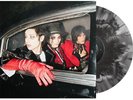 Palaye Royale The Bastards Limited /400 Black Ice Clear Cloudy Vinyl LP New MINT